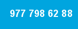 977 798 62 88 977 798 62 88